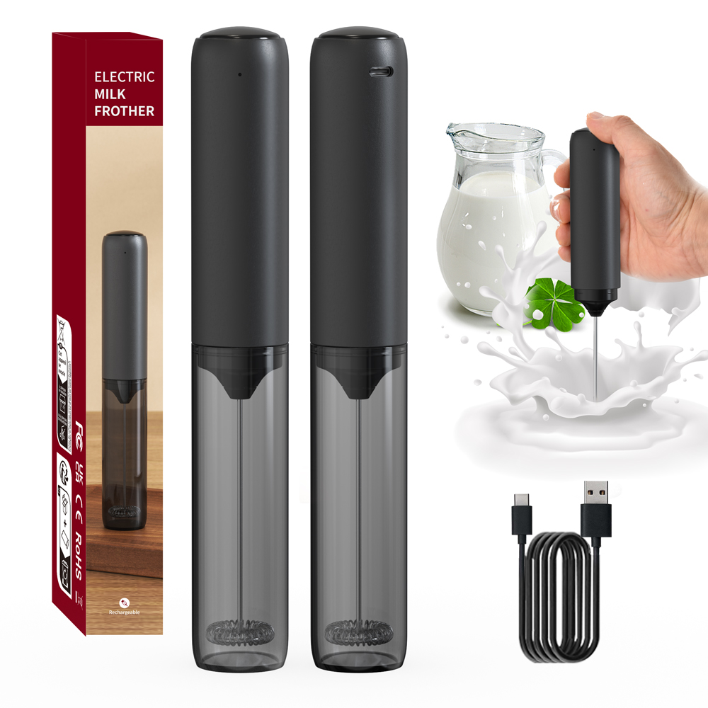 Pocket Coffee Maker - Küche Leistungsstarker Rührer Milchaufschäumer Handheld Schaumbereiter