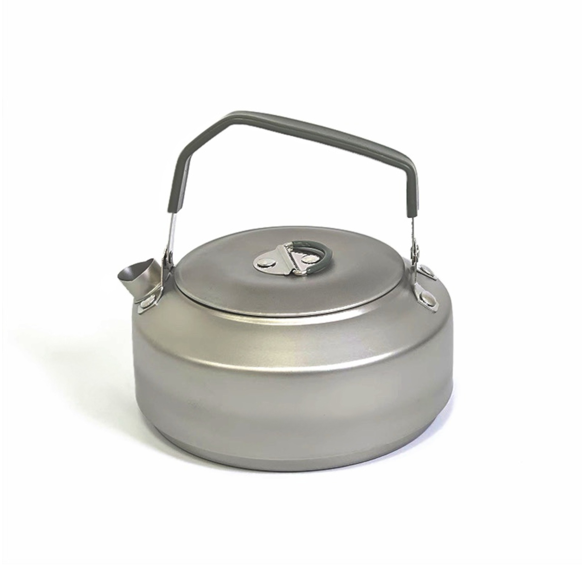 Camping Cooking And Drinking - Outdoor-Camping-Tourismus-Wasserkocher für Zuhause, Camping, Picknick, Kochen,