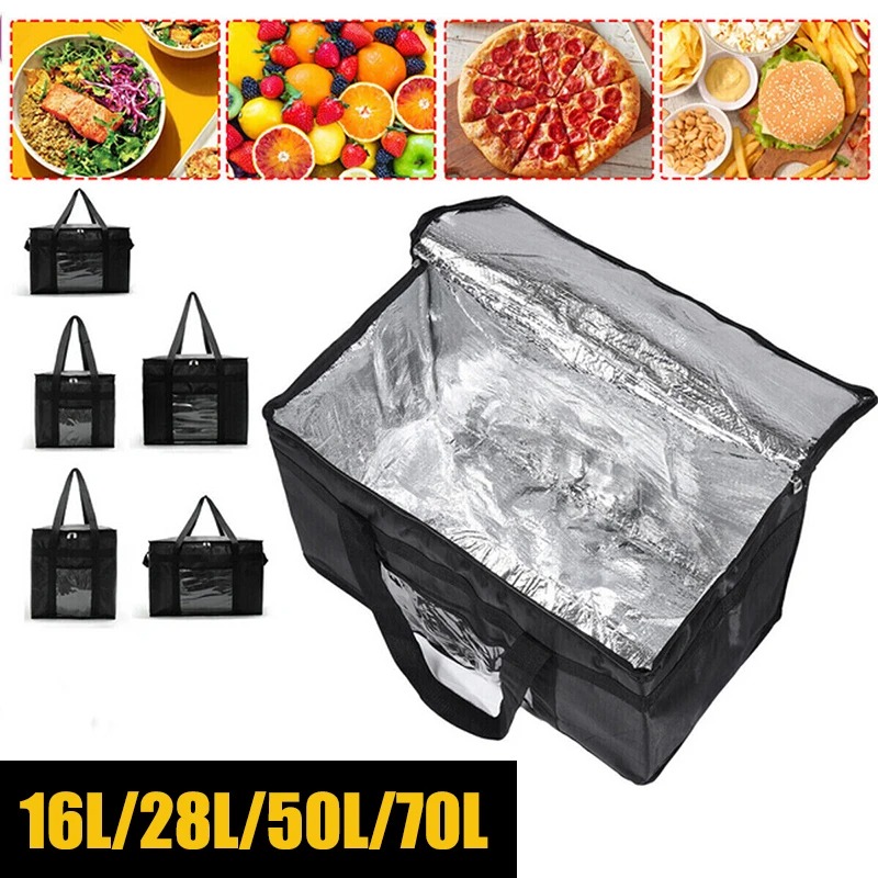 Camping Cooking Food - 70L isolierte Thermo-Kühltasche, Isolierung, um Kälte