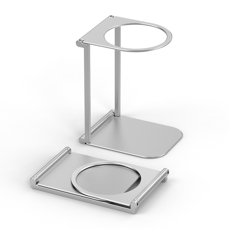 Pocket Coffee Maker - Faltbare Kaffee Tropf Halter Aluminium Legierung