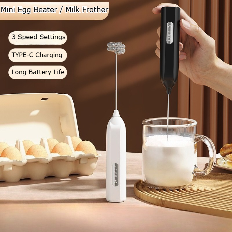 Pocket Coffee Maker - Neuer Handgehaltener Elektrischer Milchaufschäumer Automatischer Schaumerzeuger