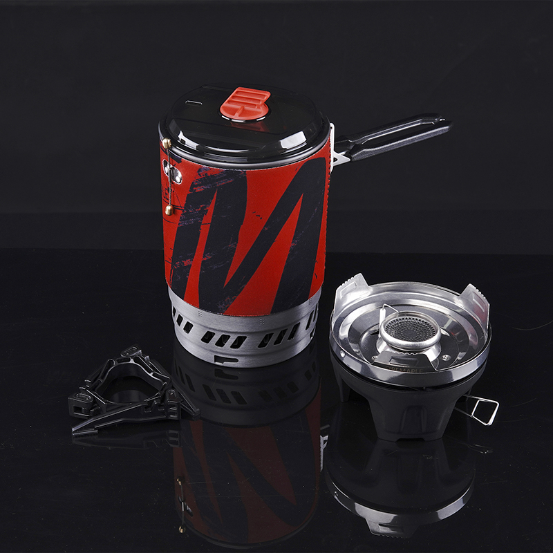 Camping Cooking Jet - Fire Maple 1L Polaris X5 Camping-Gaskocher