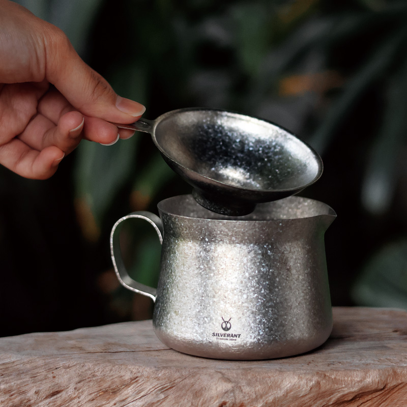 Pocket Coffee Maker - Titan Kaffee Teekanne Wasserkocher Becher Tasse