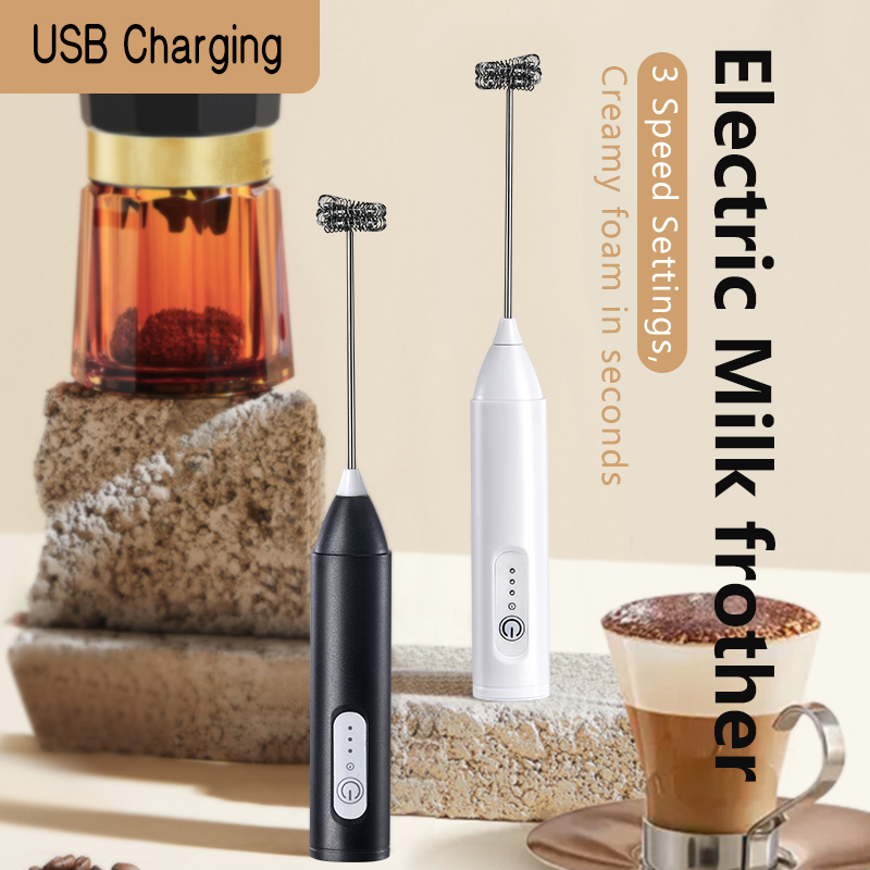 Drahtlose Milchaufschäumer Ele – Pocket Coffee Maker Bewertung und Preis