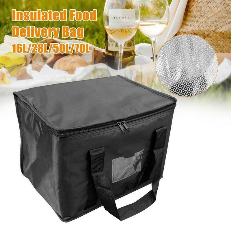 1 Stück Große Isolierte Pickni – Camping Cooking Food Bewertung und Preis