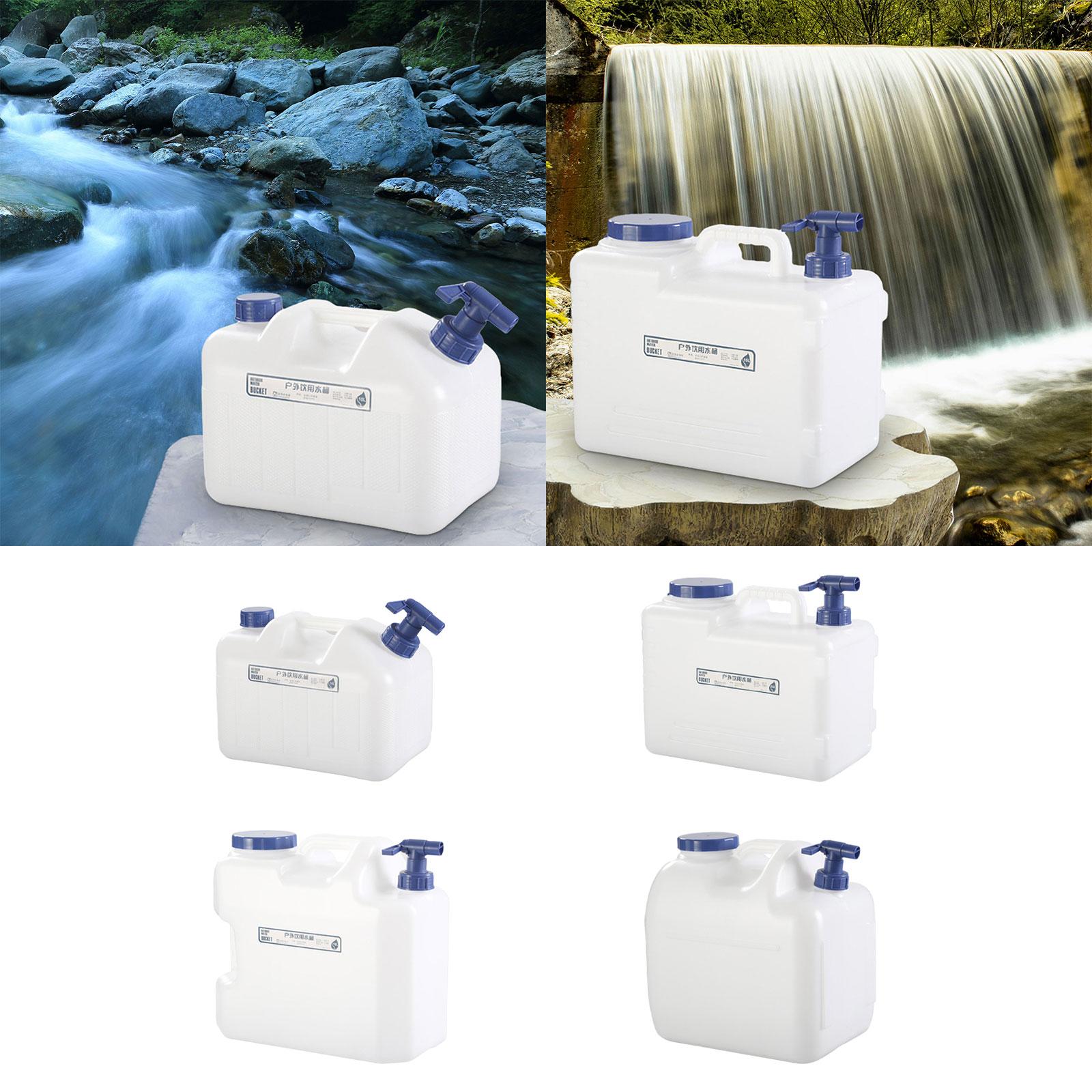 Camping-Wasserspeicherbehälter – Camping Cooking And Drinking Bewertung und Preis