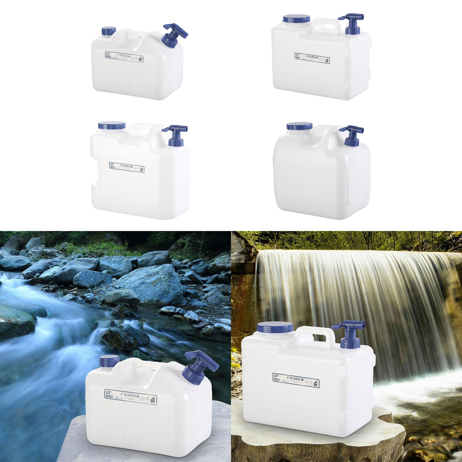 Camping-Wasserspeicherbehälter – Camping Cooking And Drinking Bewertung und Preis