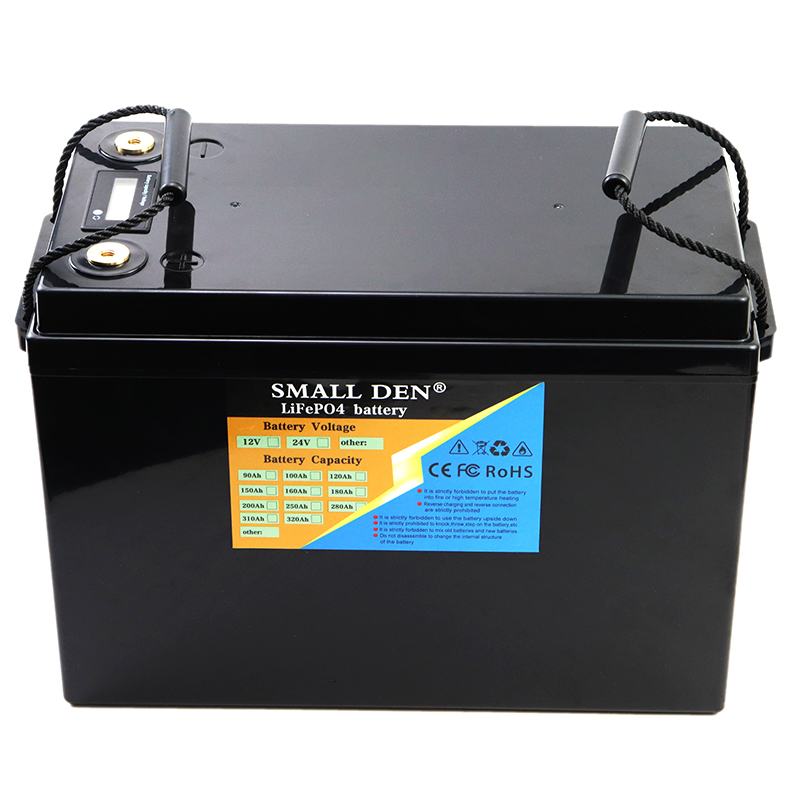 12V /24V 340Ah 280Ah 200AH 100 – Solar Oven Camp Bewertung und Preis