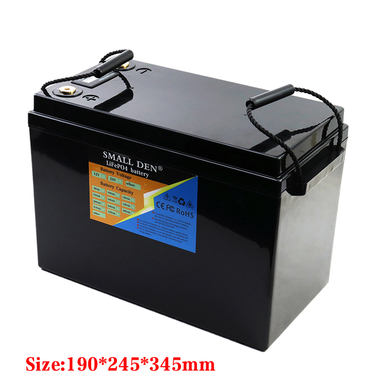 12V /24V 340Ah 280Ah 200AH 100 – Solar Oven Camp Bewertung und Preis