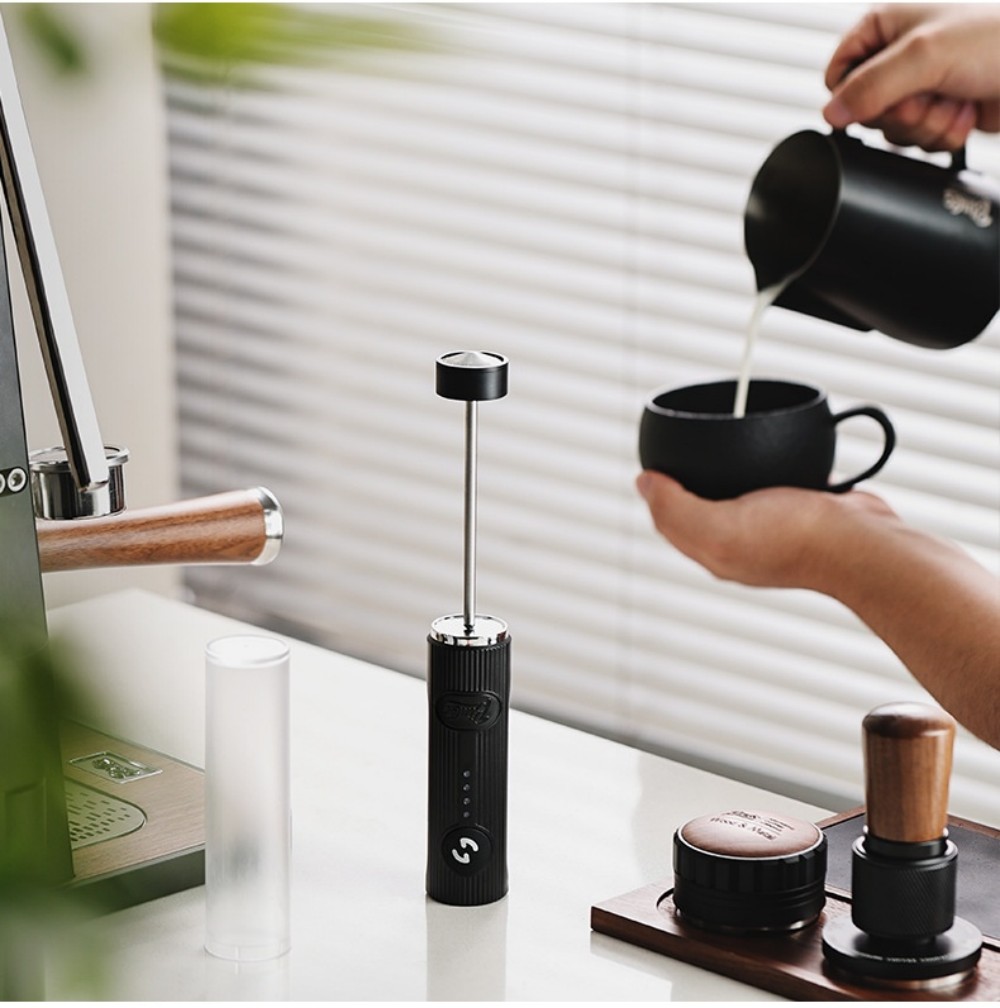 Kabelloser Elektrischer Mini-M – Pocket Coffee Maker Bewertung und Preis