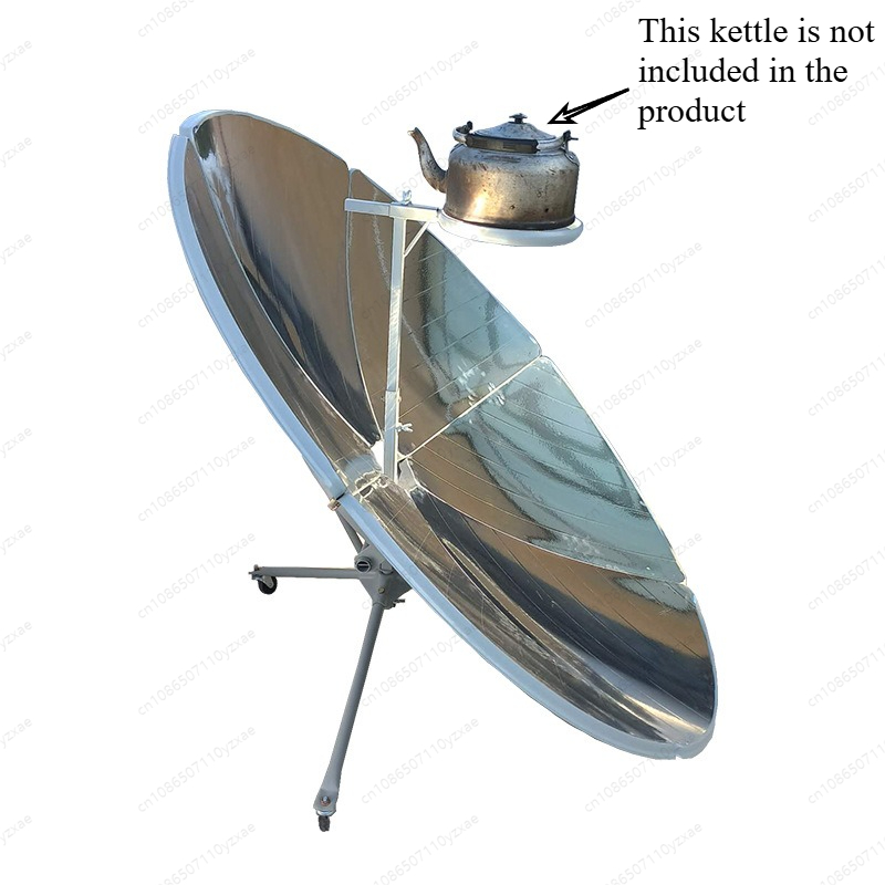 Tragbarer Faltbarer Solar-Koch – Solar Oven Camp Bewertung und Preis