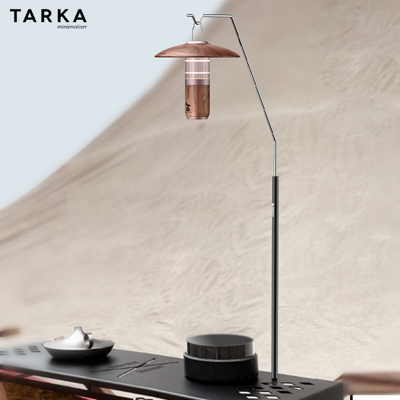 TARKA Outdoor-Laternenständer, – Camping Cooking Table Bewertung und Preis