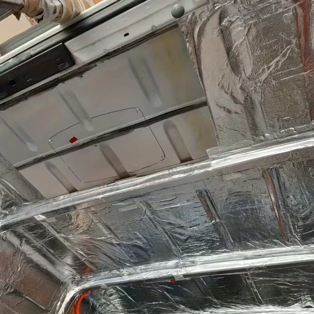 50er Vorteilspack Auto-Schalld – Aluminum Foil Heavy Duty Bewertung und Preis