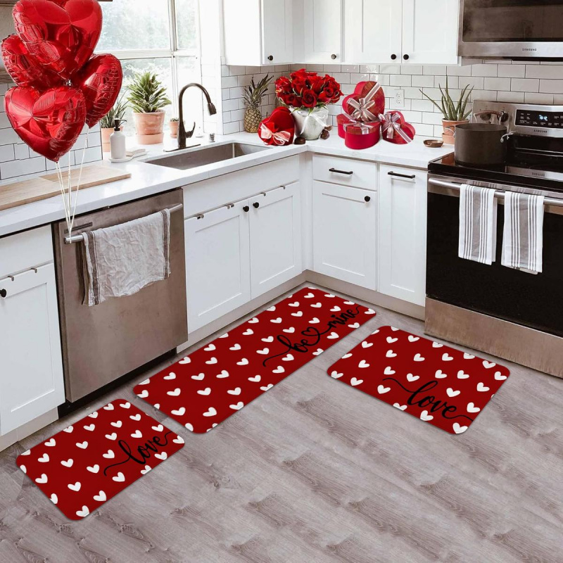 Valentinstag Küchenteppich-Set – Camping Cooking Kit Bewertung und Preis