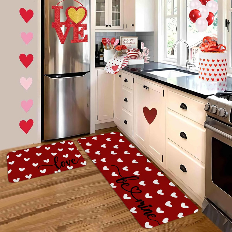 Valentinstag Küchenteppich-Set – Camping Cooking Kit Bewertung und Preis