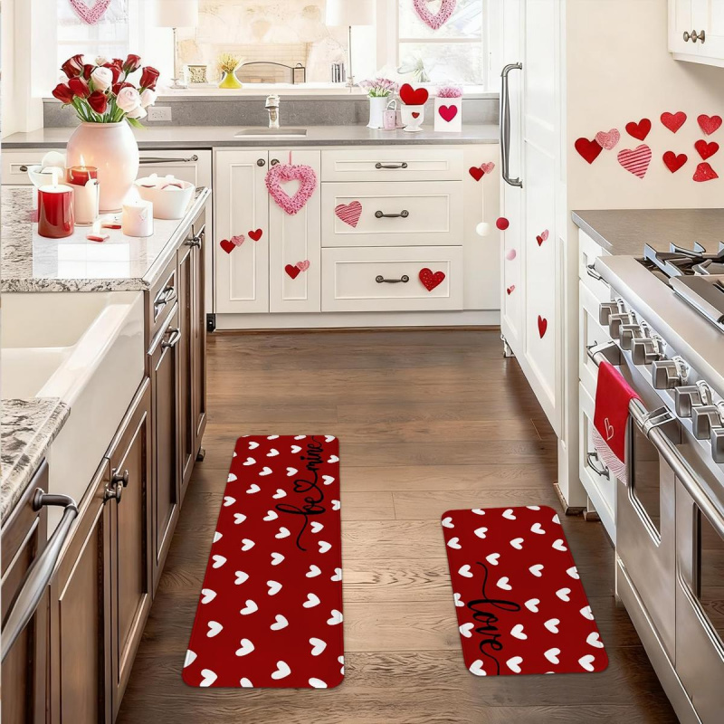 Valentinstag Küchenteppich-Set – Camping Cooking Kit Bewertung und Preis