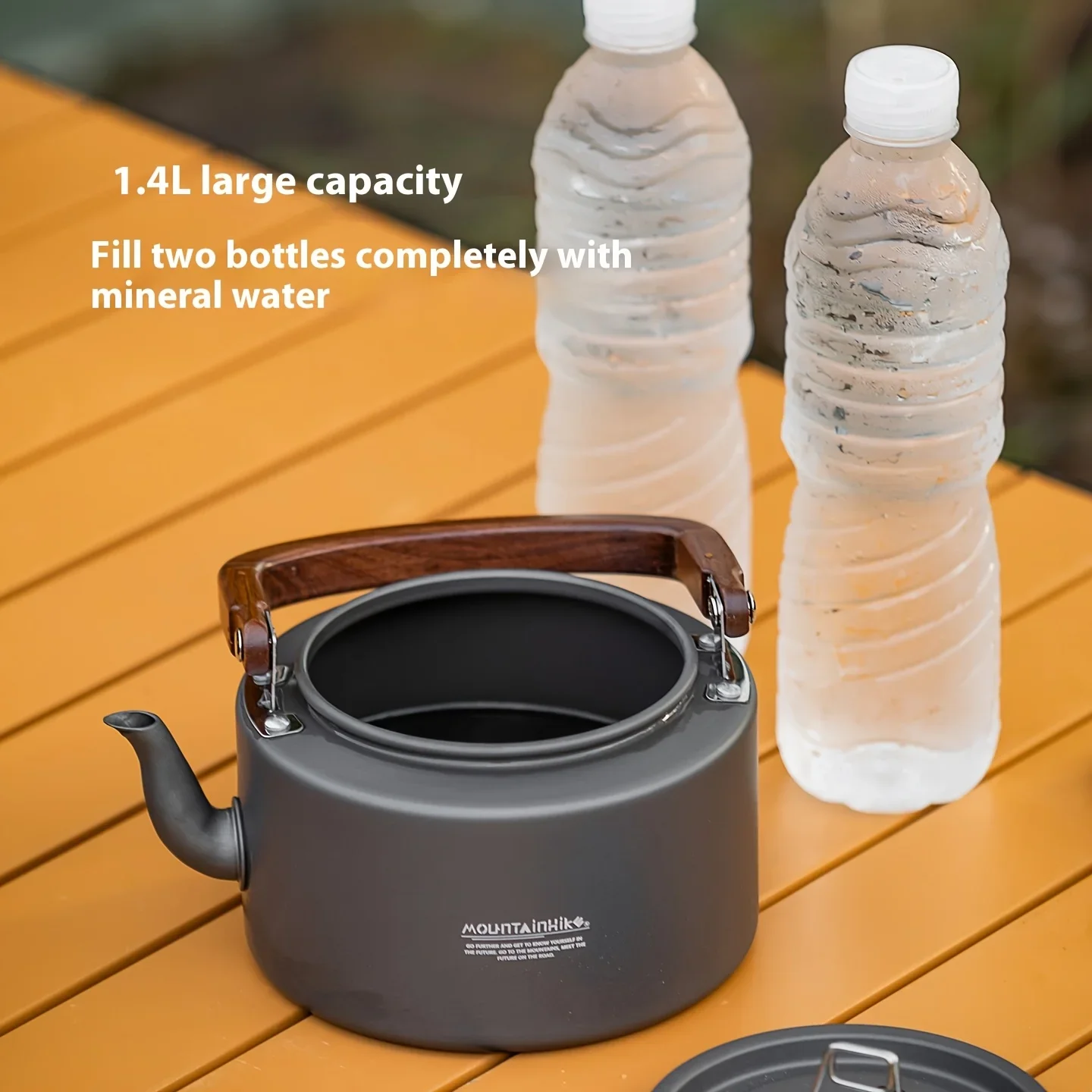 Camping-Teekessel - Neue Konst – Camping Cooking Set 2 Person Bewertung und Preis