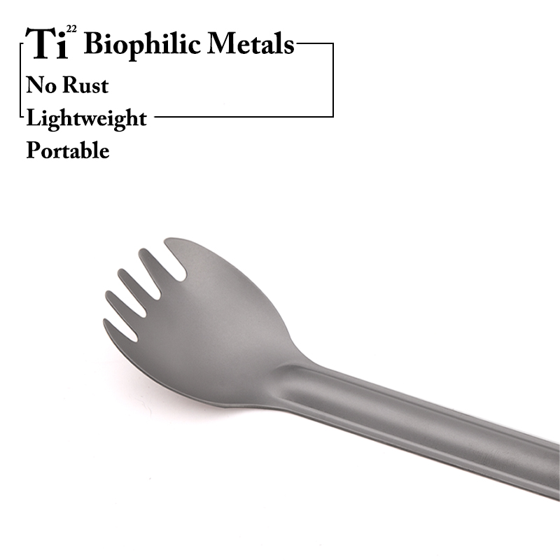 TiTo Titan-Göffel, langer Grif – Camping Cooking Handle Bewertung und Preis
