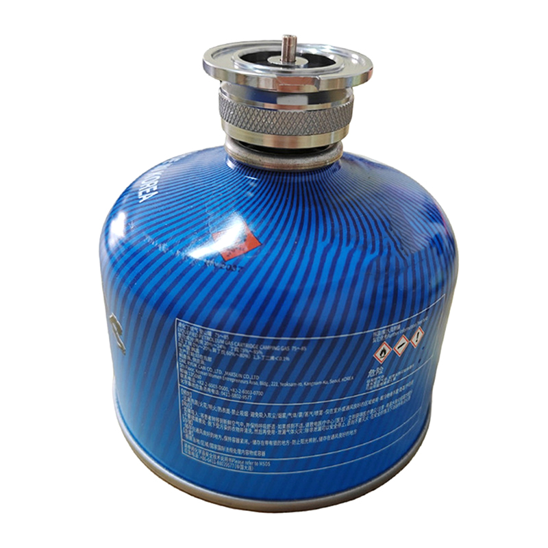 Neu-1PC Flachzylinder-zu-Gasfl – Camping Cooking Jet Bewertung und Preis