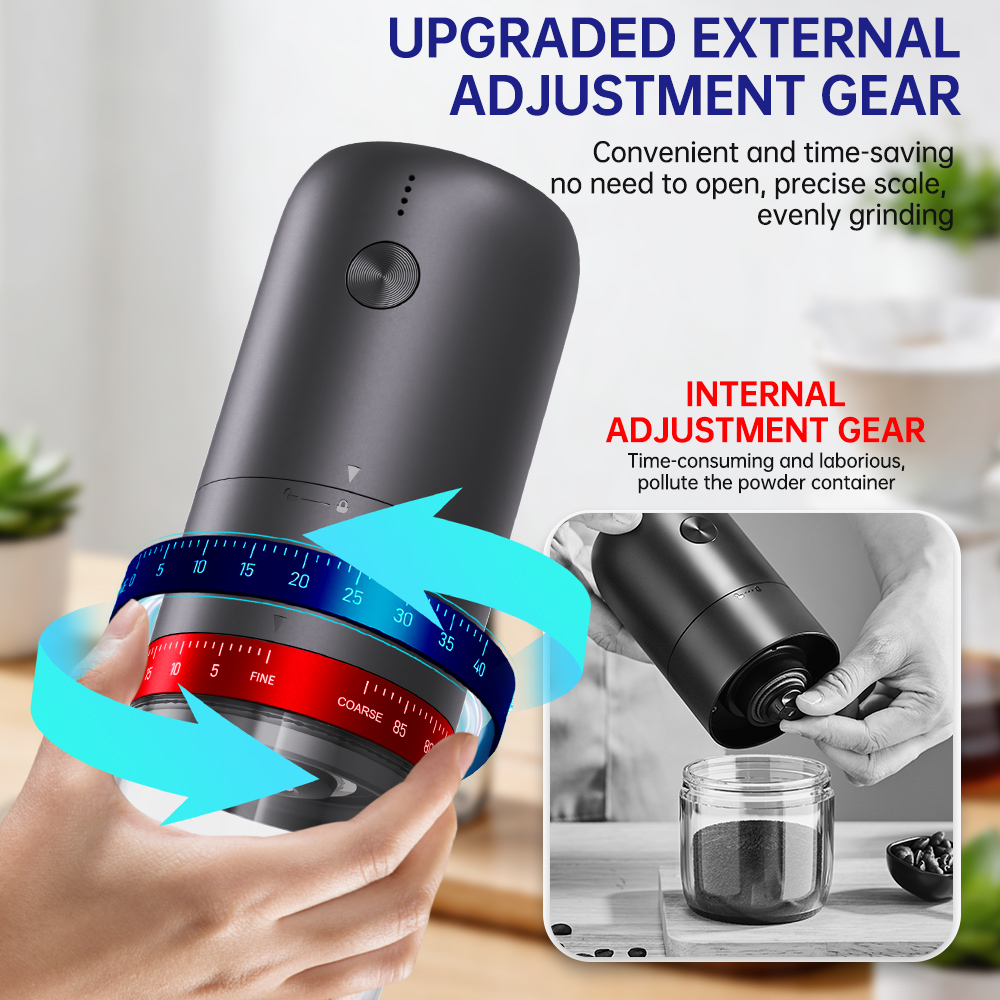 Tragbare USB-Elektrische Kaffe – Pocket Coffee Maker Bewertung und Preis