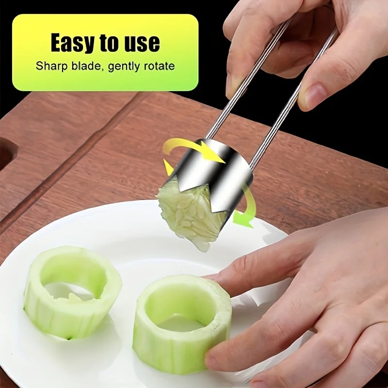 3-teiliges Edelstahl Jalapeño- – Camping Cooking Kit Bewertung und Preis