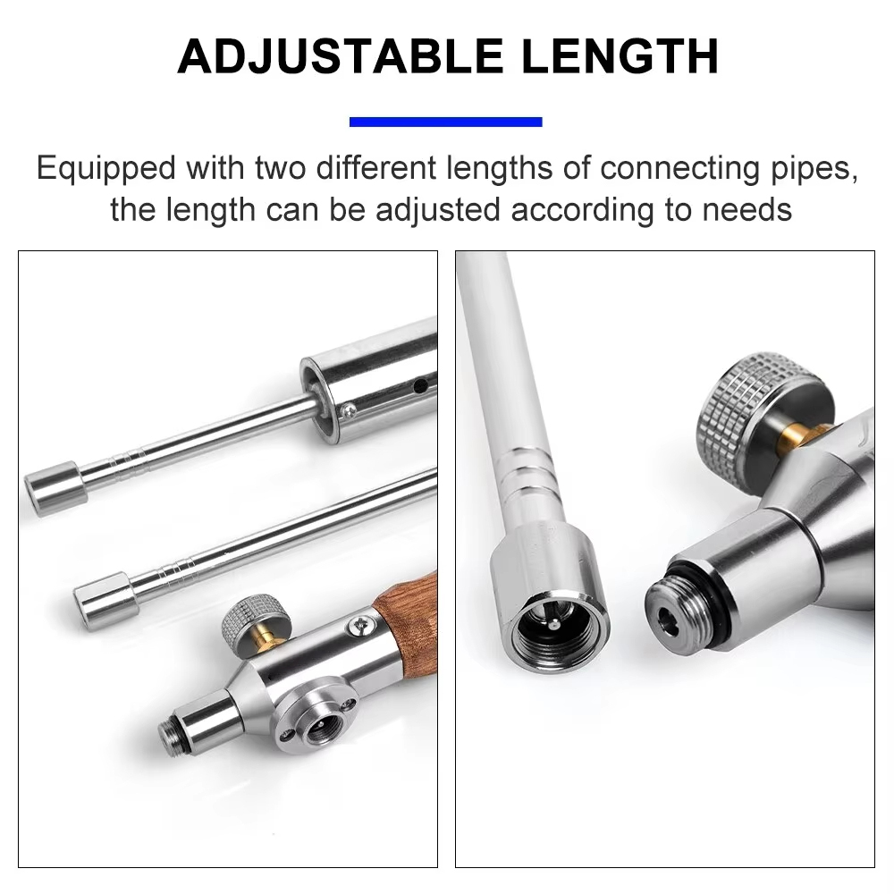 Abnehmbarer 3-Teiliger Verstel – Camping Cooking Handle Bewertung und Preis