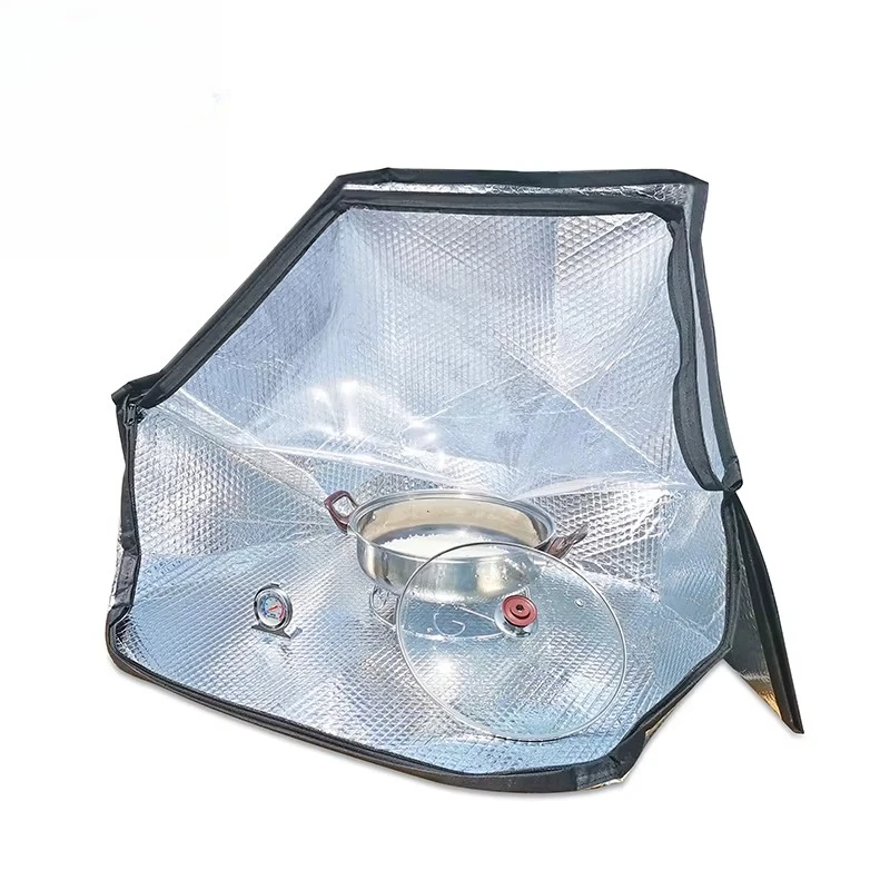 Kohlenstoffarme Umweltschutz-S – Solar Oven Camp Bewertung und Preis