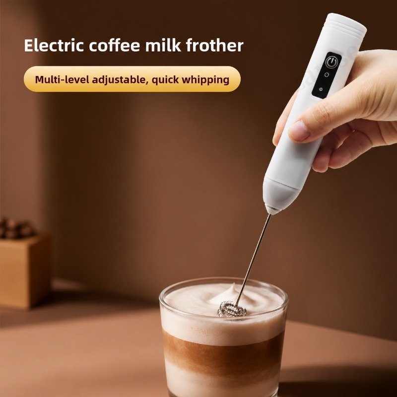 Elektrischer Kaffeeaufschäumer – Pocket Coffee Maker Bewertung und Preis