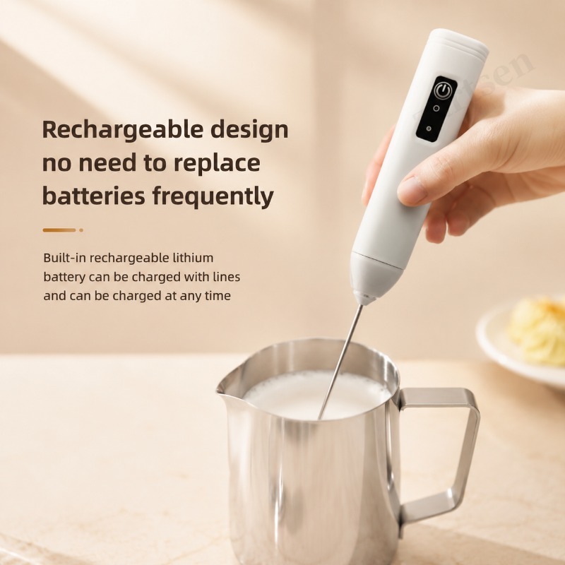 Elektrischer Kaffeeaufschäumer – Pocket Coffee Maker Bewertung und Preis