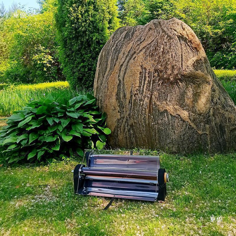Tragbarer Solar-Grill, Rauchfr – Solar Oven Camp Bewertung und Preis