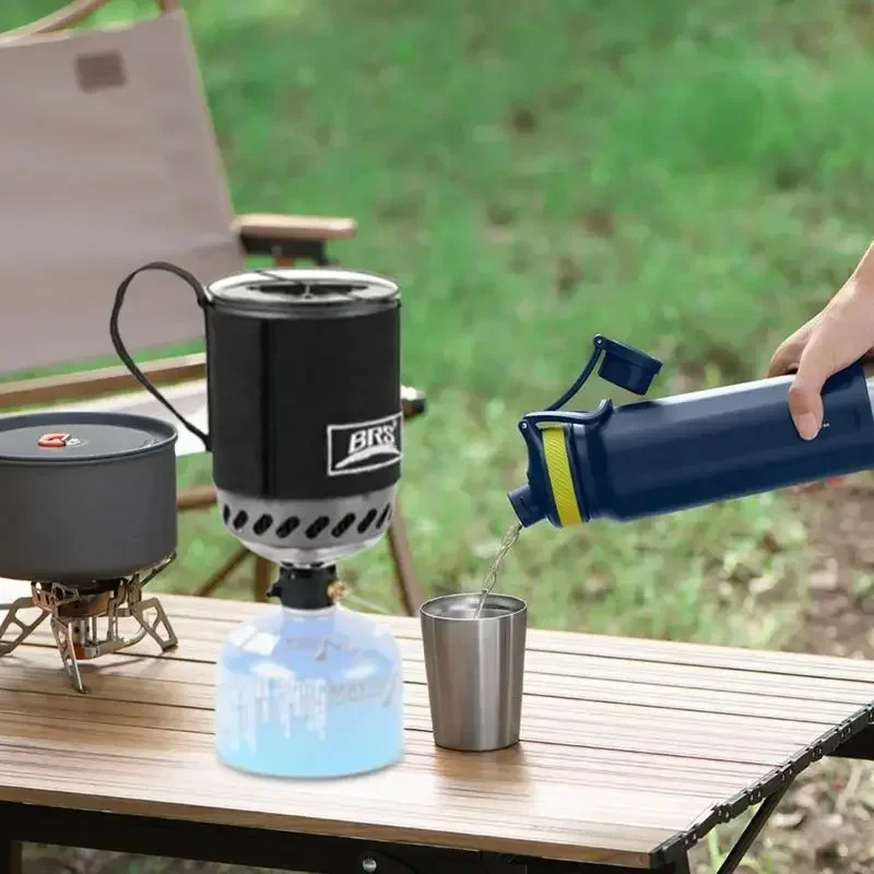 BRS-61 Wärmetauscher Tragbarer – Camping Cooking Jet Bewertung und Preis