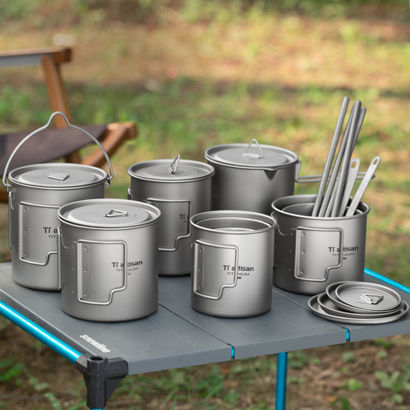 Tiartisan Outdoor Titan Leicht – Camping Cooking Mug Bewertung und Preis