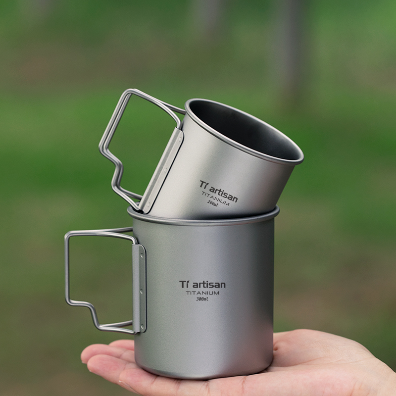 Tiartisan Outdoor Titan Leicht – Camping Cooking Mug Bewertung und Preis