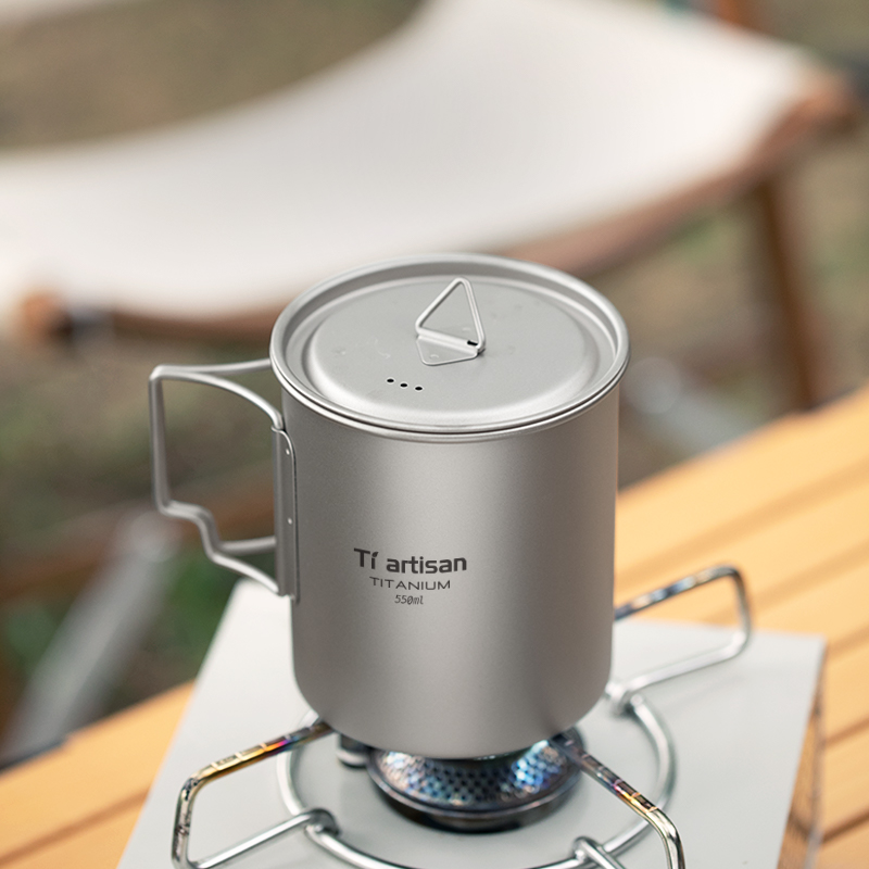 Tiartisan Outdoor Titan Leicht – Camping Cooking Mug Bewertung und Preis
