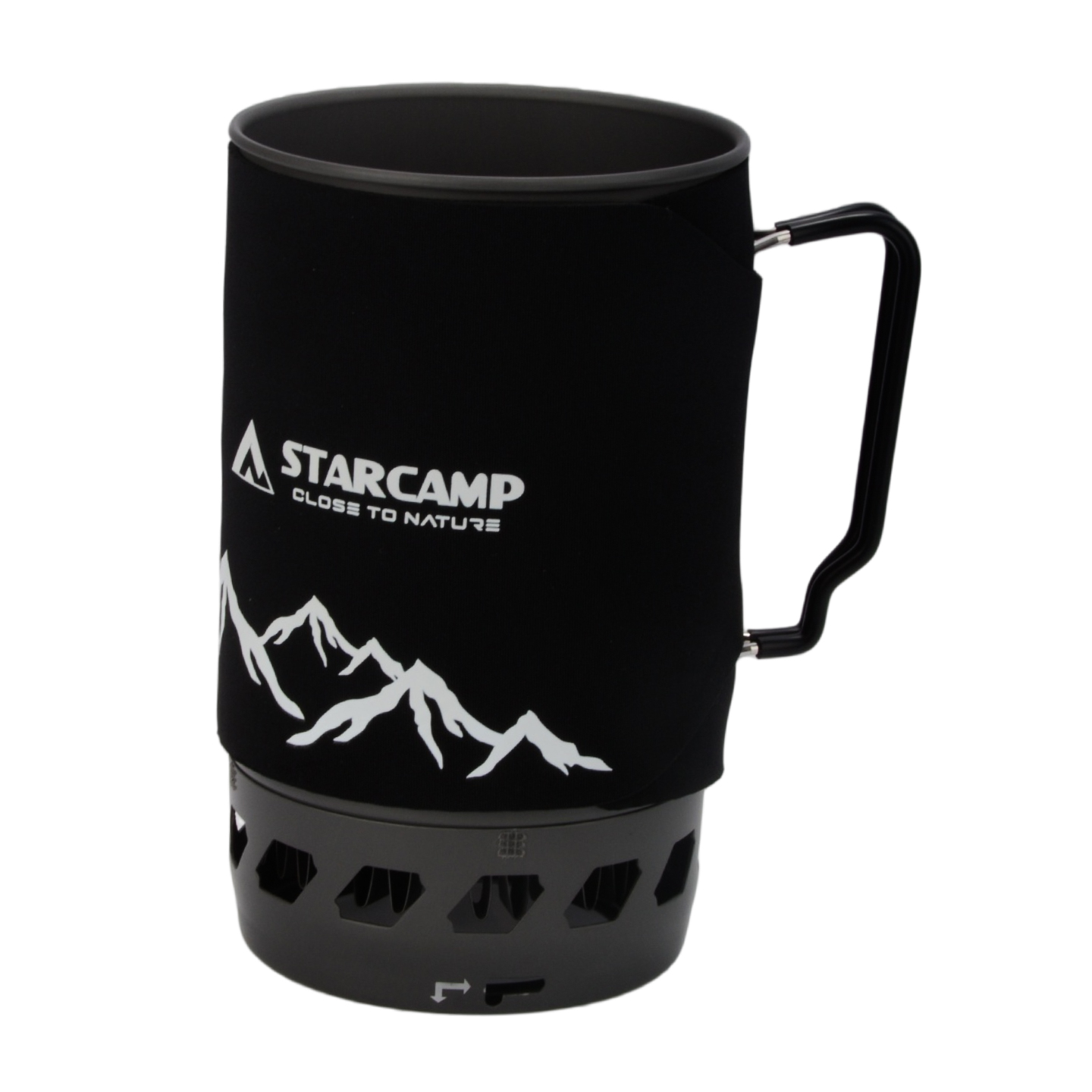 STARCAMP 1400 ml Outdoor Fastb – Camping Cooking Jet Bewertung und Preis