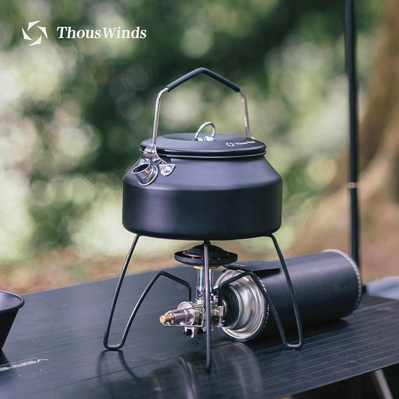 Winde im Freien Camping kessel – Camping Cooking Pan Bewertung und Preis