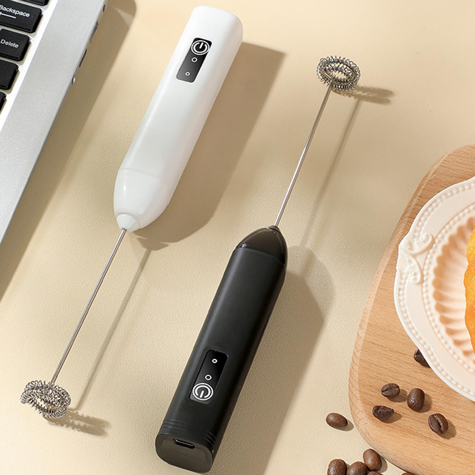 Handlicher Milchaufschäumer, W – Pocket Coffee Maker Bewertung und Preis
