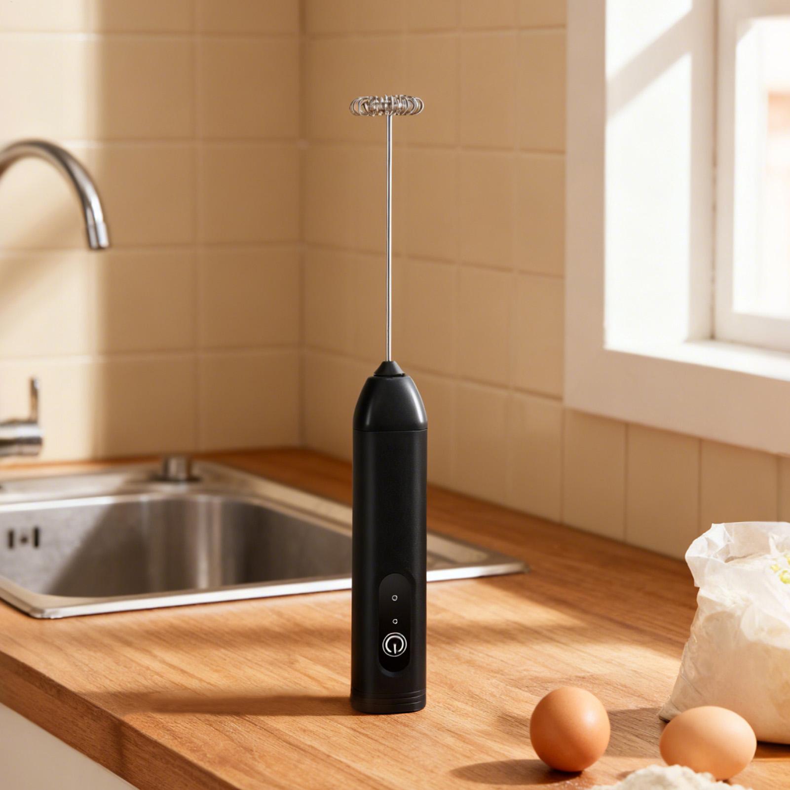 Handlicher Milchaufschäumer, W – Pocket Coffee Maker Bewertung und Preis