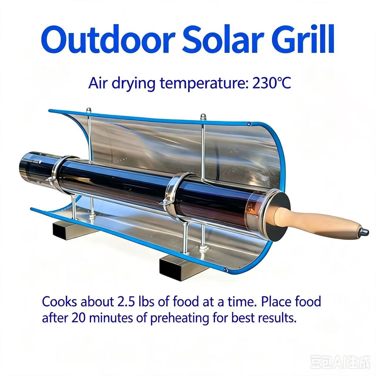 Kraftstofffrei fahren! Tragbar – Solar Oven Camp Bewertung und Preis