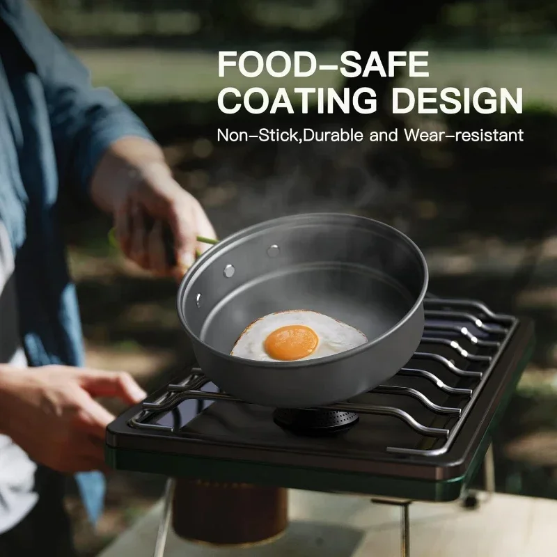 Camping-Kochset, Outdoor-Küche – Camping Cooking Kit Bewertung und Preis