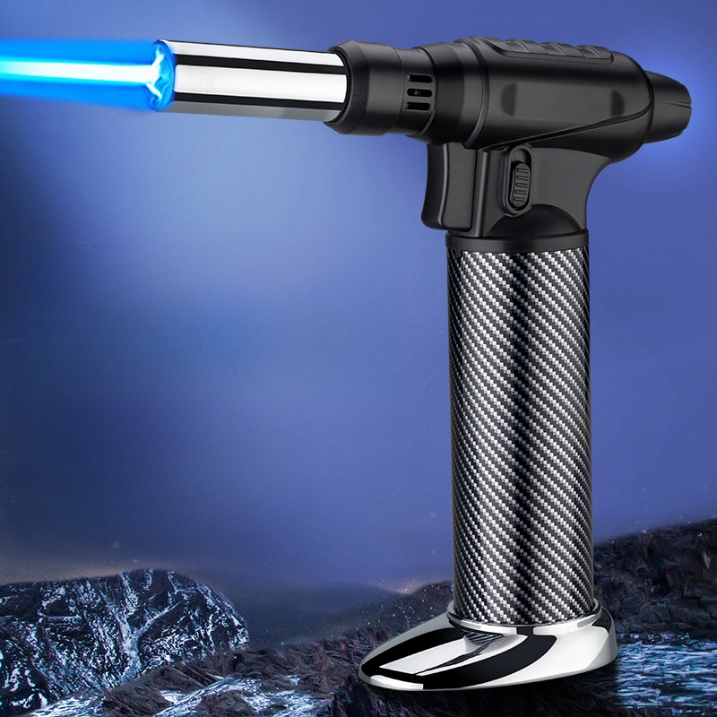 360 °   Zündung Butan Gas Feue – Camping Cooking Jet Bewertung und Preis