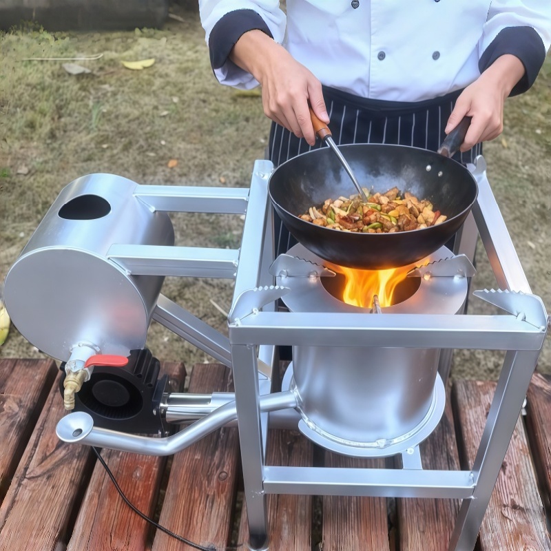 Tragbarer Campingkocher aus Ha – Camping Cooking Stove Bewertung und Preis
