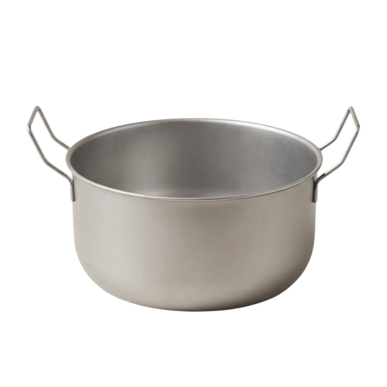 Wander-Kochtopf 304 Edelstahl  – Camping Cooking Handle Bewertung und Preis