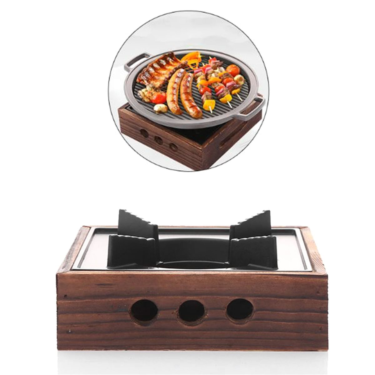Multifunktionaler Kochtopf im  – Japanese Camping Cooking Gear Bewertung und Preis