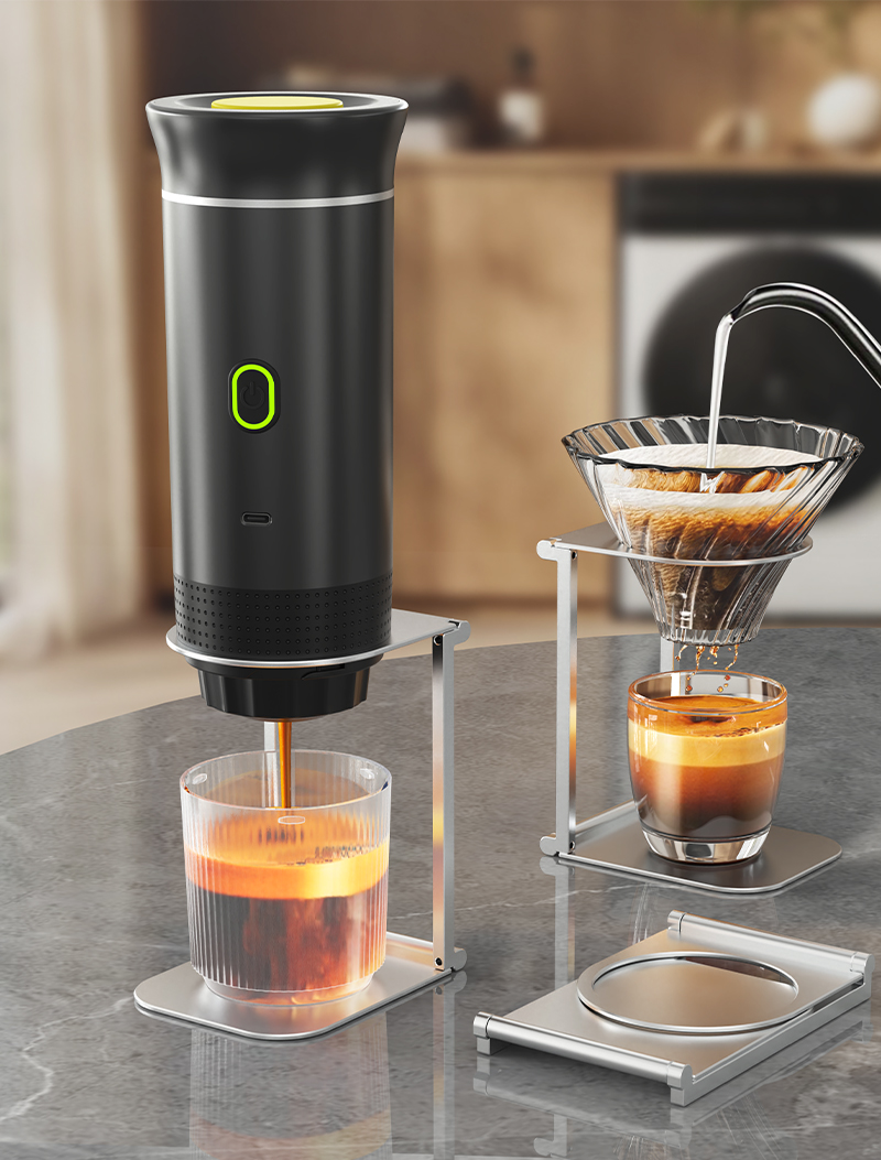 Faltbare Kaffee Tropf Halter A – Pocket Coffee Maker Bewertung und Preis