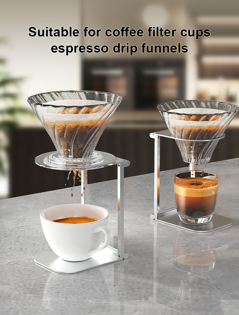 Faltbare Kaffee Tropf Halter A – Pocket Coffee Maker Bewertung und Preis