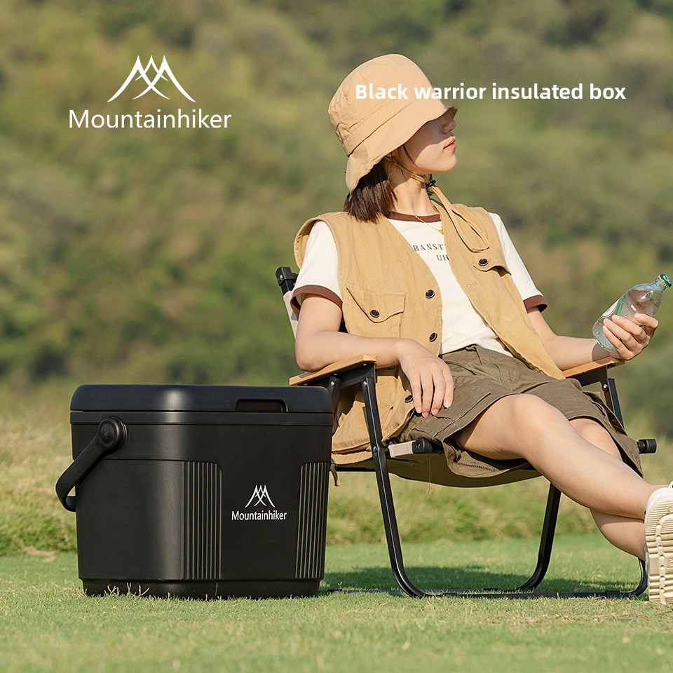 Mountainhiker 22L Black Knight – Camping Cooking Food Bewertung und Preis