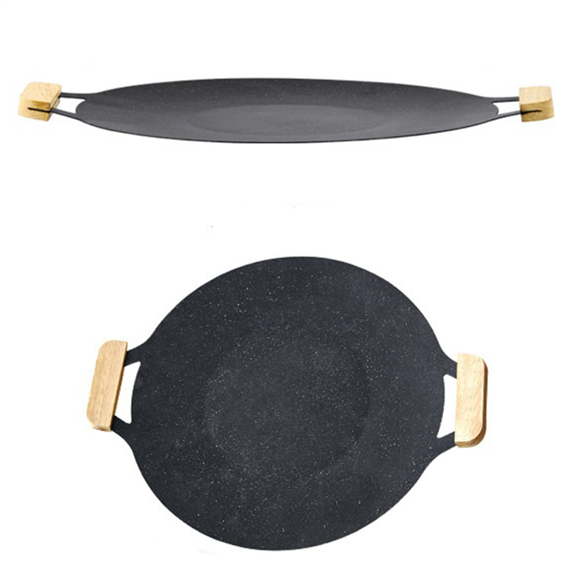 AB08-Camping-Grillpfanne für d – Camping Cooking Frying Pan Bewertung und Preis