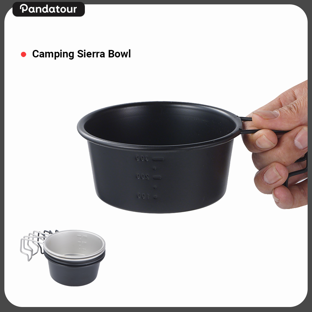 Pandatour Outdoor Camping Sier – Camping Cooking Handle Bewertung und Preis