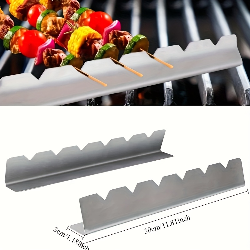 2 stücke Kebab Rack Kebab Steh – Camping Cooking Kit Bewertung und Preis